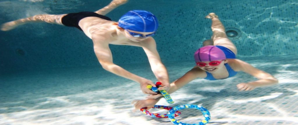 Guida per chi accompagna i bambini ai corsi - Piscine di Albaro